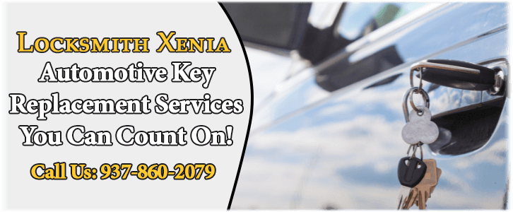 Car Key Replacement Services Xenia, OH